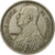 Monnaie, Monaco, Louis II, 20 Francs, Vingt, 1947, TTB, Copper-nickel