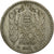 Coin, Monaco, Louis II, 20 Francs, Vingt, 1947, EF(40-45), Copper-nickel