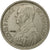 Moneta, Monaco, Louis II, 20 Francs, Vingt, 1947, EF(40-45), Miedź-Nikiel