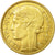 Moneda, Francia, Morlon, 2 Francs, 1931, Paris, SC, Aluminio - bronce, KM:886