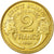 Moneta, Francia, Morlon, 2 Francs, 1931, Paris, SPL, Alluminio-bronzo, KM:886