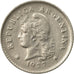Coin, Argentina, 10 Centavos, 1927, VF(30-35), Copper-nickel, KM:35
