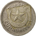 Coin, Turkey, 5 Kurus, 1939, EF(40-45), Copper-nickel, KM:862