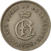 Coin, Luxembourg, Charlotte, 10 Centimes, 1924, EF(40-45), Copper-nickel, KM:34