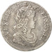 FRANCE, 1/12 Écu à la mèche longue, 1/12 ECU, 10 Sols, 1660, Limoges, KM #166.9,
