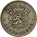 Coin, Luxembourg, Charlotte, 25 Centimes, 1927, EF(40-45), Copper-nickel, KM:37