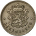 Coin, Luxembourg, Charlotte, 25 Centimes, 1927, EF(40-45), Copper-nickel, KM:37