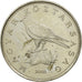 Coin, Hungary, 5 Forint, 2001, Budapest, EF(40-45), Nickel-brass, KM:694