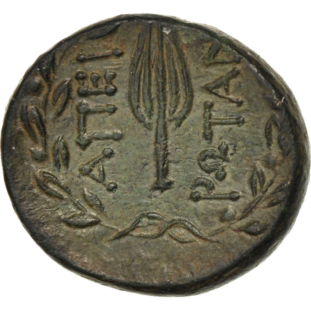 Bronze Unit, MS(60-62), Bronze, 3.28