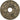 Coin, Tunisia, Muhammad al-Nasir Bey, 25 Centimes, 1920, Paris, EF(40-45)