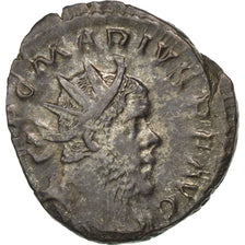 Marius, Antoninianus, Trier, MS(63), Billon, RIC #10, 2.97