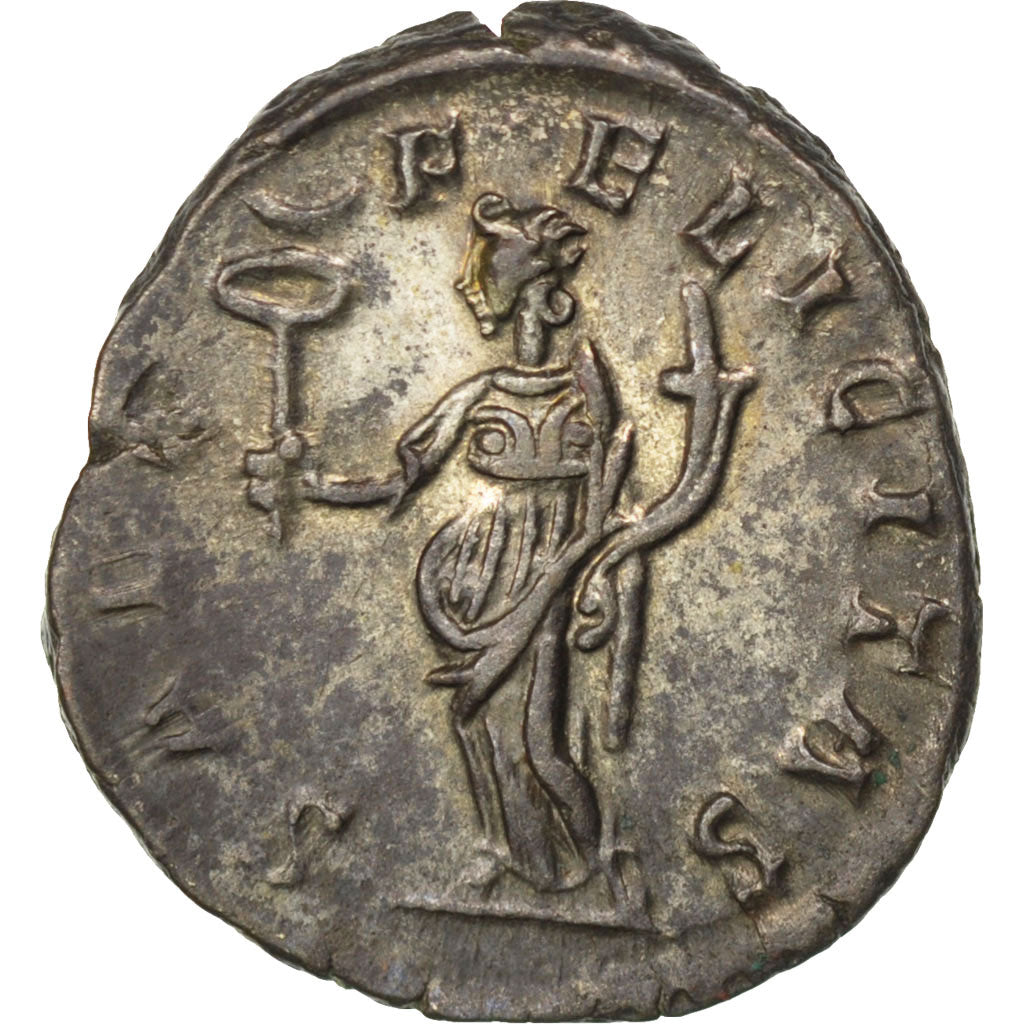 Marius, Antoninianus, Trier, MS(63), Billon, RIC #10, 2.97