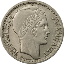 Munten, Frankrijk, Turin, 10 Francs, 1946, Beaumont - Le Roger, PR