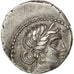 Moneda, Julius Caesar, Denarius, EBC+, Plata, Cohen:12