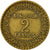Coin, France, Chambre de commerce, 2 Francs, 1926, Paris, VF(30-35)