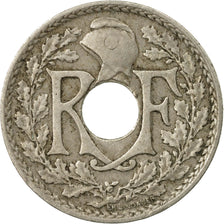Monnaie, France, Lindauer, 5 Centimes, 1918, Paris, TTB, Copper-nickel