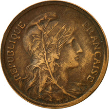 Coin, France, Dupuis, 2 Centimes, 1910, Paris, VF(20-25), Bronze, KM:841