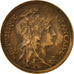 Coin, France, Dupuis, 2 Centimes, 1910, Paris, VF(20-25), Bronze, KM:841