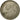 Moneta, Monaco, Louis II, 20 Francs, Vingt, 1947, Poissy, BB, Rame-nichel