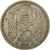 Coin, Monaco, Louis II, 20 Francs, Vingt, 1947, Poissy, EF(40-45)