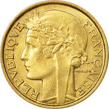 Moneda, Francia, Morlon, 50 Centimes, 1932, Paris, SC, Aluminio - bronce