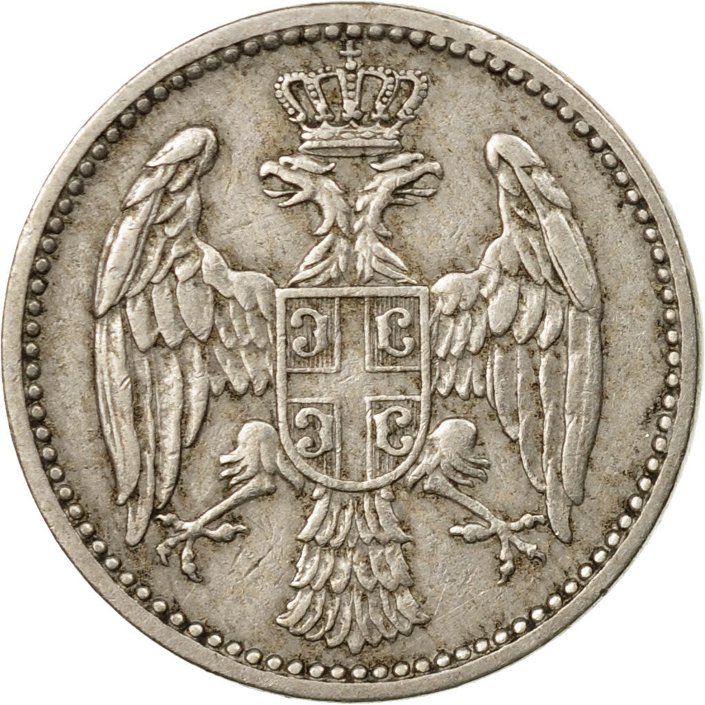 Monnaie, Serbie, Milan I, 5 Para, 1904, TTB, Copper-nickel, KM:18