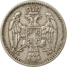 Monnaie, Serbie, Milan I, 5 Para, 1904, TTB, Copper-nickel, KM:18