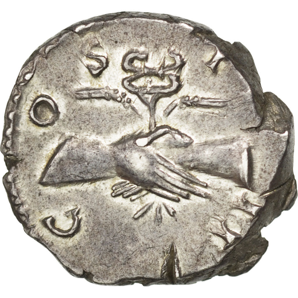 Antoninus Pius, Denarius, Rome, MS(63), Silver, RIC #38, 3.13