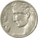 Coin, Italy, Vittorio Emanuele III, 20 Centesimi, 1908, Rome, EF(40-45), Nickel