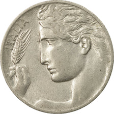 Coin, Italy, Vittorio Emanuele III, 20 Centesimi, 1909, Rome, EF(40-45), Nickel