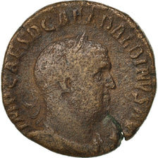 Balbinus, Sestertius, Rome, VF(20-25), Copper, RIC #19, 15.76