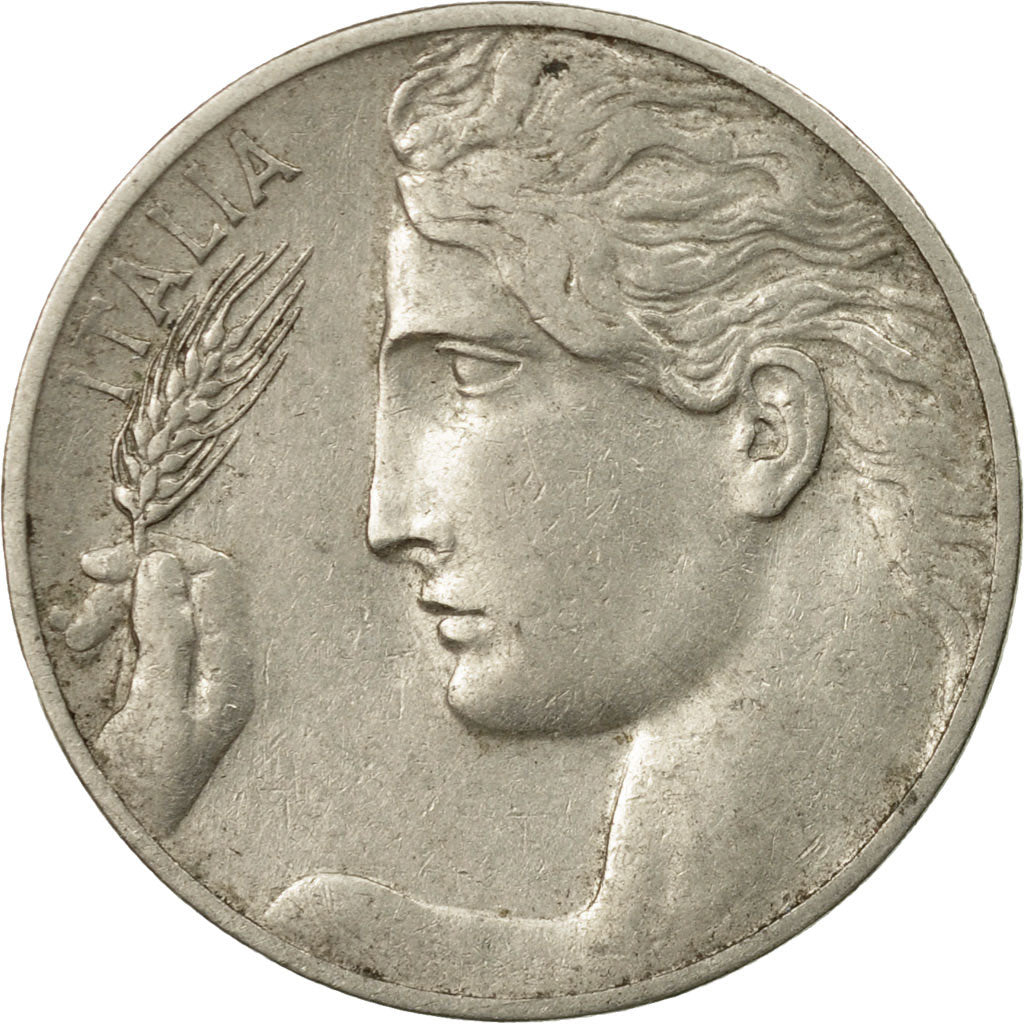 Münze, Italien, Vittorio Emanuele III, 20 Centesimi, 1912, Rome, SS, Nickel