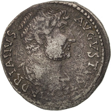 Hadrian, Cistophore, VF(30-35), Silver, 10.21