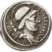 Monnaie, Fonteia, Denier, TTB, Argent