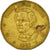 Coin, Dominican Republic, Peso, 1992, VF(30-35), Brass, KM:80.1