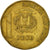 Coin, Dominican Republic, Peso, 1992, VF(30-35), Brass, KM:80.1