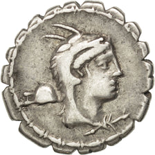 Papia, Denier serratus, Rome, RCV 311