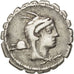 Papia, Denier serratus, Rome, RCV 311