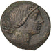 Coin, Bronze Unit, AU(50-53), Bronze