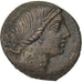Moneta, Bronze Unit, BB+, Bronzo