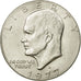 Coin, United States, Eisenhower Dollar, Dollar, 1977, U.S. Mint, Denver
