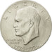 Coin, United States, Eisenhower Dollar, Dollar, 1976, U.S. Mint, Philadelphia