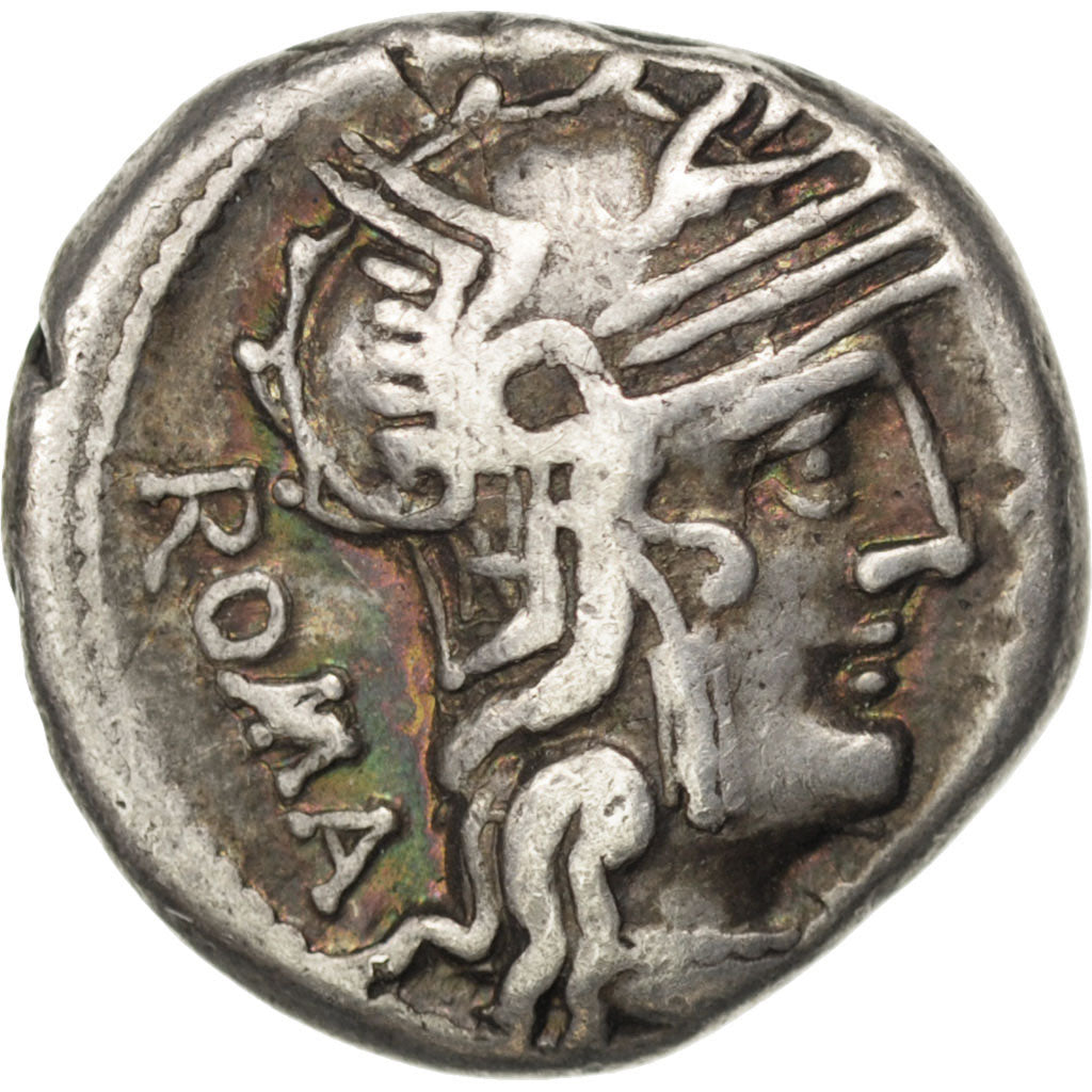 Fabius Maximus, Denier, Rome, RCV 141