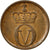 Coin, Norway, Olav V, Ore, 1959, EF(40-45), Bronze, KM:403