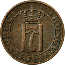 Coin, Norway, Haakon VII, Ore, 1938, VF(30-35), Bronze, KM:367