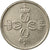 Monnaie, Norvège, Olav V, 25 Öre, 1977, TTB, Copper-nickel, KM:417