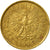 Coin, Poland, Grosz, 2005, Warsaw, EF(40-45), Brass, KM:276