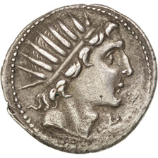 Münze, Denarius, Rome, SS+, Silber