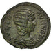 Coin, Julia Domna, As, Rome, AU(55-58), Bronze, RIC:877