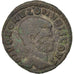 Romulus, Follis, Rome, VF(30-35), Copper, RIC #34, 6.39